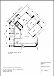 Blk 225B Compassvale Vista (Sengkang), HDB 5 Rooms #576560121